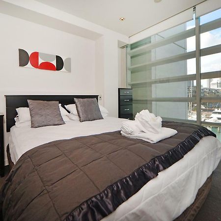 Qv 2 Bedrooms Apartment Overlooking Marina -680 Auckland Exteriér fotografie