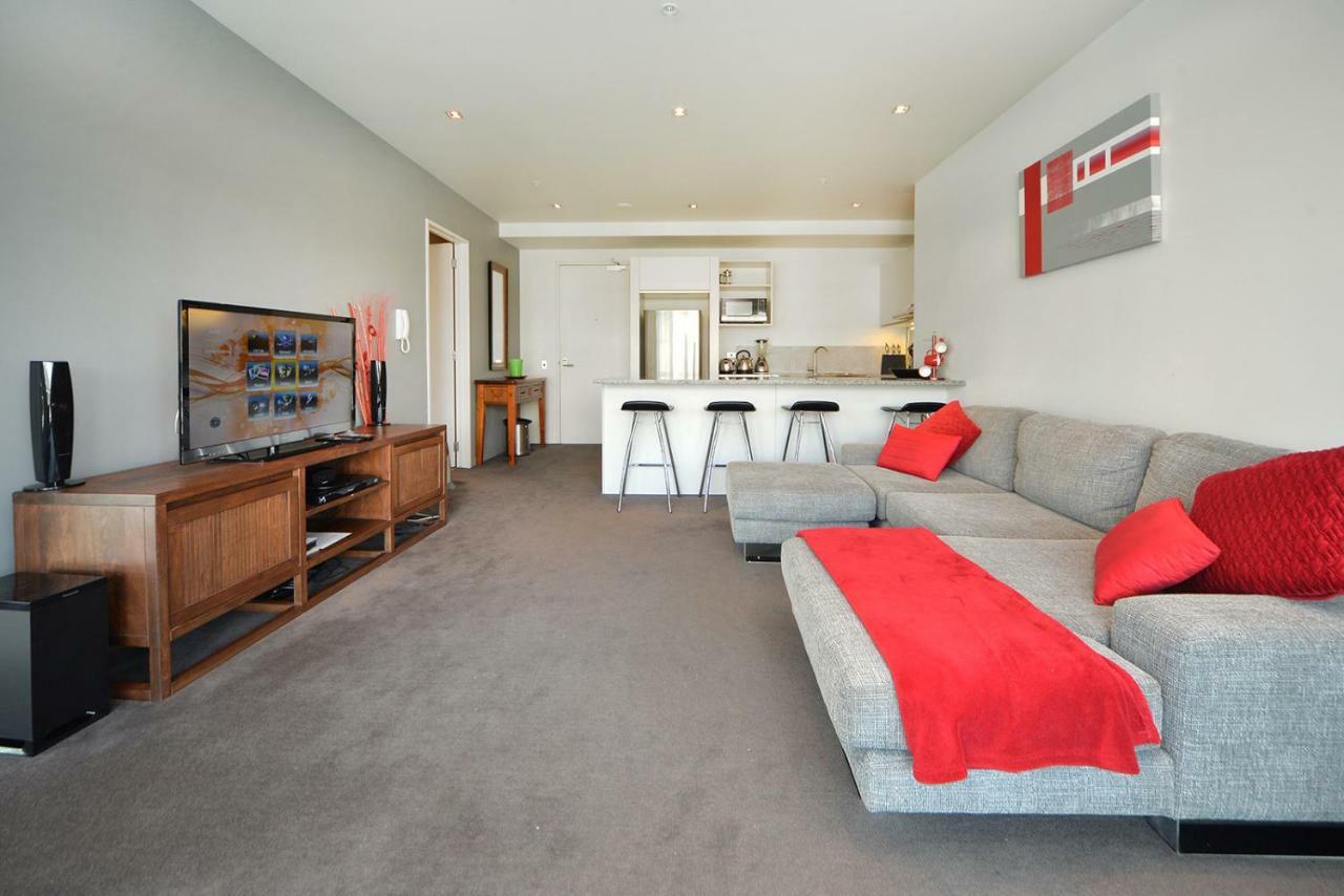 Qv 2 Bedrooms Apartment Overlooking Marina -680 Auckland Exteriér fotografie