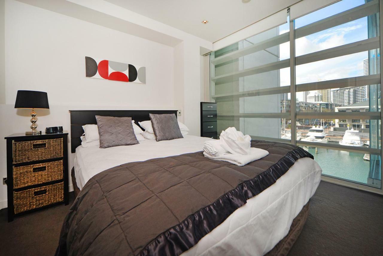 Qv 2 Bedrooms Apartment Overlooking Marina -680 Auckland Exteriér fotografie