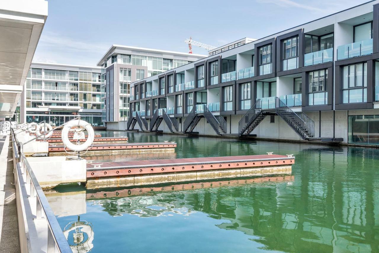 Qv 2 Bedrooms Apartment Overlooking Marina -680 Auckland Exteriér fotografie